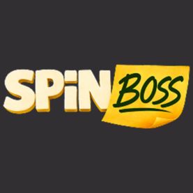 SpinBoss Casino logotip